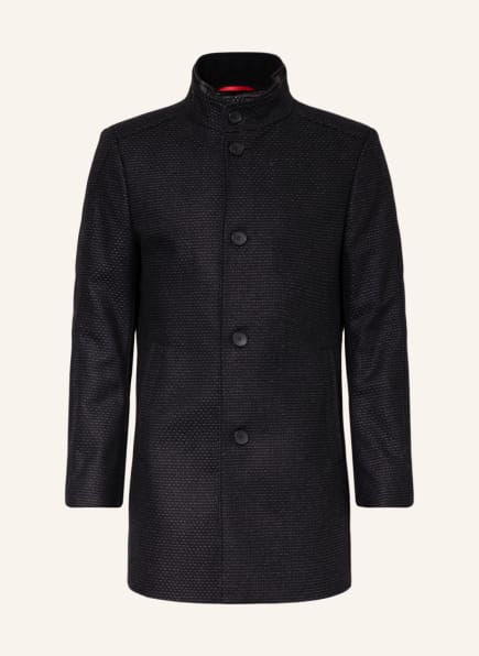 CINQUE Coat CIOXFORD, Color: DARK GRAY (Image 1)
