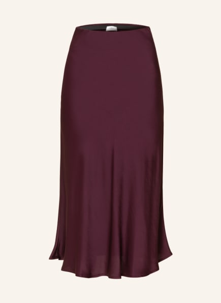 ottod'ame Skirt , Color: DARK PURPLE (Image 1)