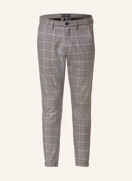 GABBA Pants PISA Regular Fit, Color: GRAY/ BROWN (Image 1)