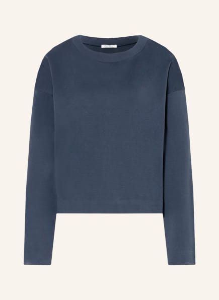 Stefan Brandt Longsleeve, Farbe: BLAU (Bild 1)