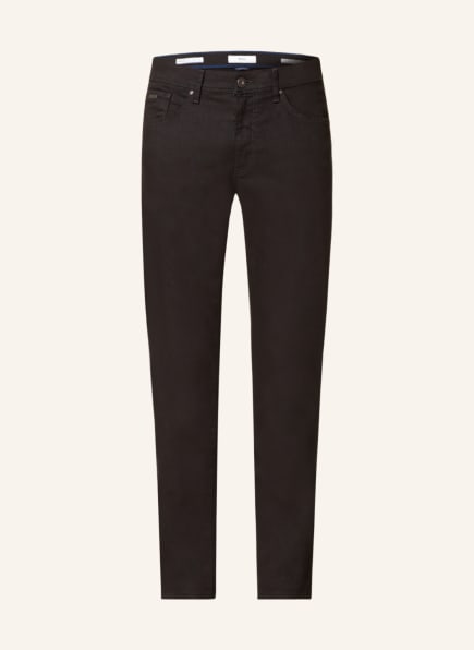BRAX Jeans CADIZ Straight Fit, Farbe: SCHWARZ (Bild 1)