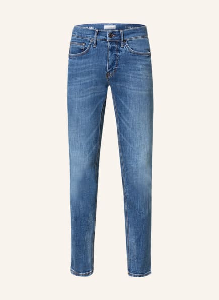 BRAX Jeans CHRIS slim fit, Color: 15 MID BLUE USED (Image 1)