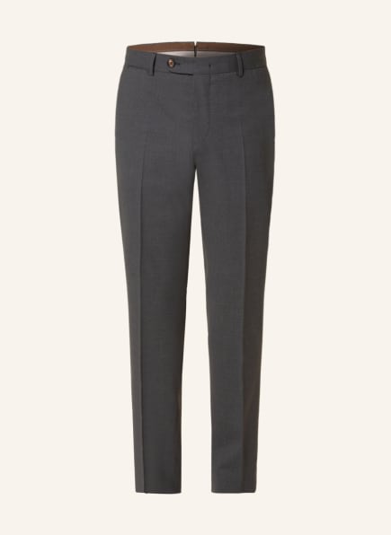 windsor. Suit trousers BENE shaped fit, Color: 010 Charcoal                   010 (Image 1)