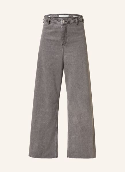 GOLDGARN DENIM Flared Jeans WALLSTADT, Farbe: 1110 Vintage Black (Bild 1)