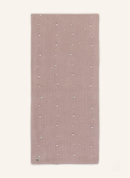 GUESS Scarf with beads, Color: ROSE (Image 1)