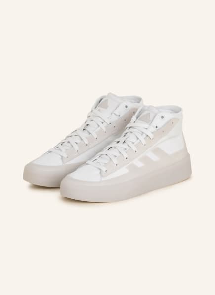 adidas High-top sneakers ZNSORED, Color: WHITE (Image 1)