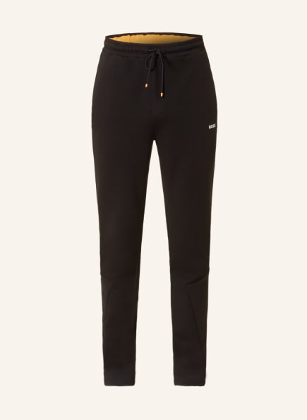 BOSS Pants HADIM in jogger style regular fit, Color: BLACK (Image 1)