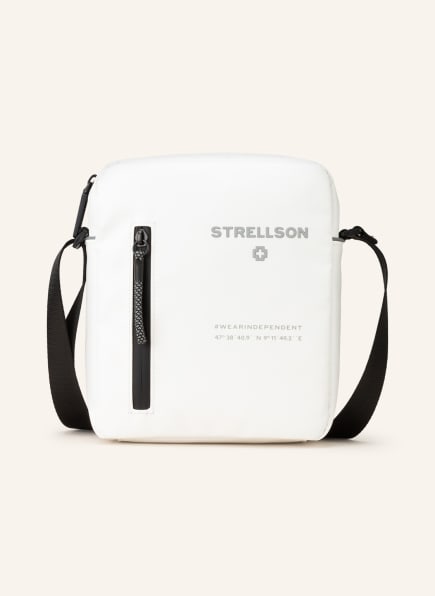 STRELLSON Crossbody bag STOCKWELL 2.0, Color: WHITE (Image 1)