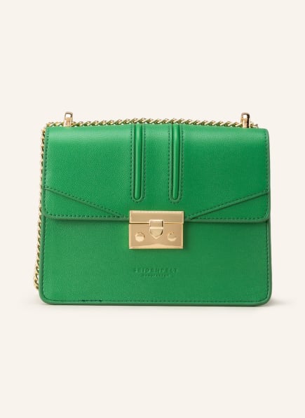 SEIDENFELT Shoulder bag ROROS, Color: GREEN (Image 1)