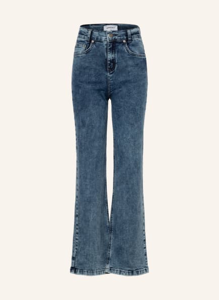 BLUE EFFECT Jeans Slim Fit, Farbe: BLAU (Bild 1)