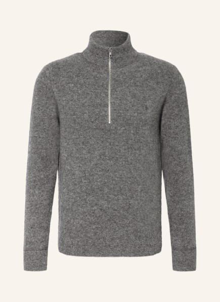 Filippa K Half-zip sweater ANDREW in 