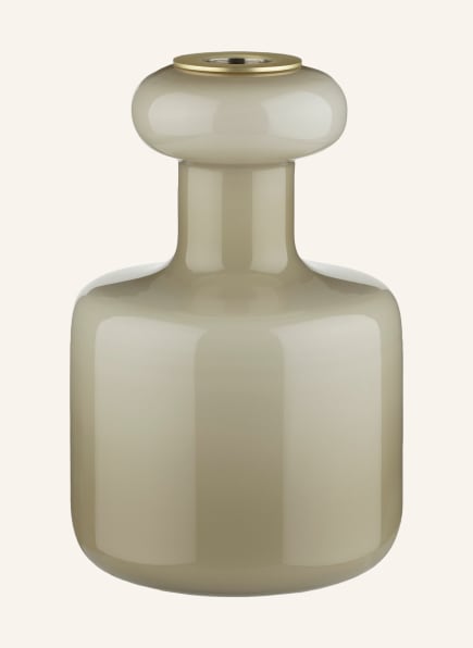 marimekko Candleholder PLUNTA, Color: LIGHT BROWN (Image 1)