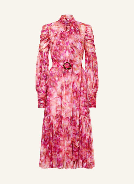 ZIMMERMANN Dress KALEIDOSCOPE, Color: FUCHSIA/ PINK (Image 1)