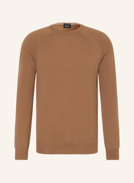 STRELLSON Pullover LUKA , Farbe: COGNAC (Bild 1)
