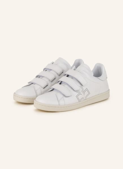 ISABEL MARANT Sneakers BARTYH, Color: WHITE (Image 1)