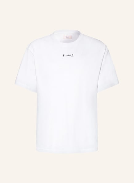 PREACH T-shirt , Color: WHITE (Image 1)