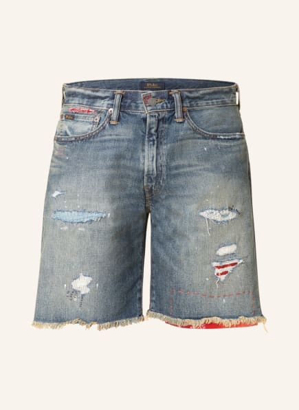 POLO RALPH LAUREN Jeans shorts Classic Fit, Color: 001 NOYAC (Image 1)