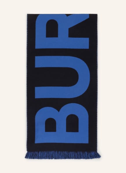 Breuninger Damen Accessoires Schals & Tücher Schals Tuch blau 