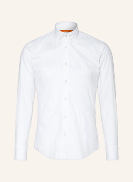 BOSS Hemd MABSOOT Slim Fit , Farbe: WEISS (Bild 1)