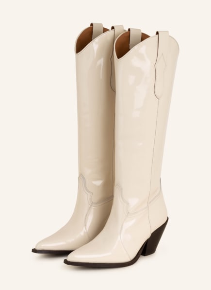 Toral Cowboy boots FIONA MARRON in 