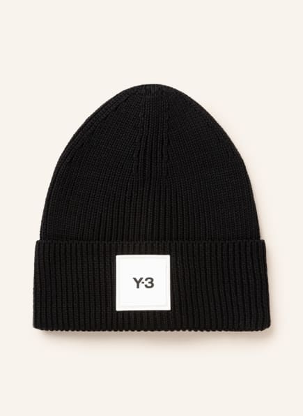 Y-3 Hat, Color: BLACK (Image 1)