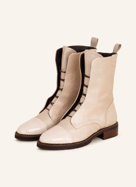 Pertini Boots, Farbe: BEIGE (Bild 1)