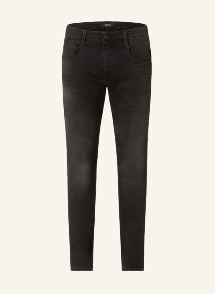 REPLAY Jeans ANBASS slim fit, Color: 098 BLACK (Image 1)