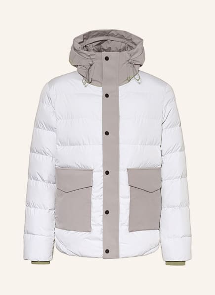 primaloft quilted jacket