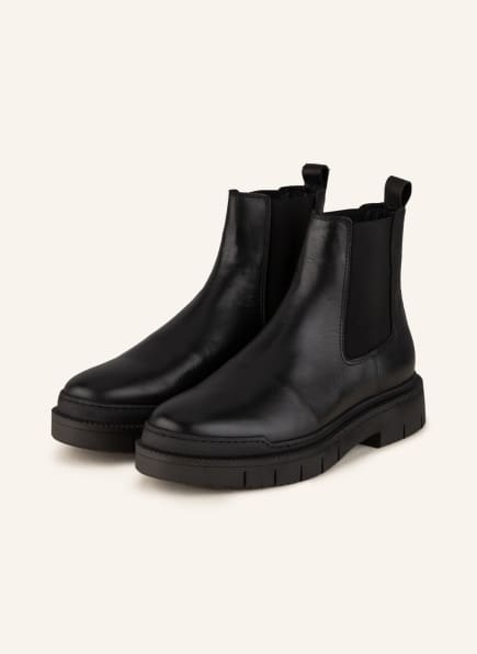 black chelsea boots next