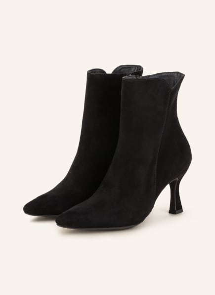 paul green Ankle boots, Color: BLACK (Image 1)