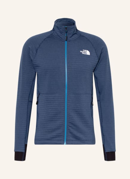 THE NORTH FACE Mid-layer jacket BOLT, Color: BLUE (Image 1)