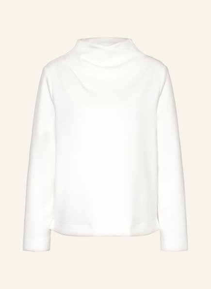 s.Oliver BLACK LABEL Sweatshirt, Farbe: WEISS (Bild 1)