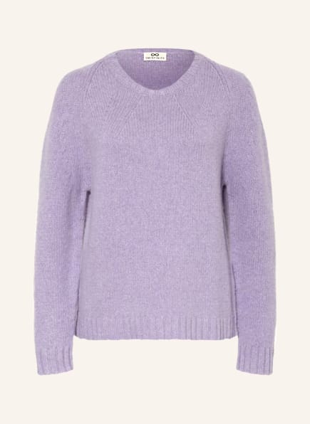 SMINFINITY Pullover mit Cashmere, Farbe: HELLLILA (Bild 1)