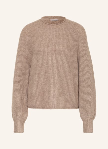 HEMISPHERE Cashmere-Pullover, Farbe: BEIGE (Bild 1)