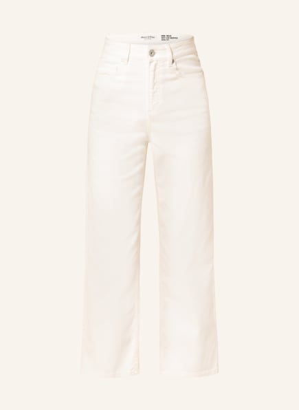 Marc O'Polo Jeans-Culotte NELIS, Farbe: 152 white cotton (Bild 1)