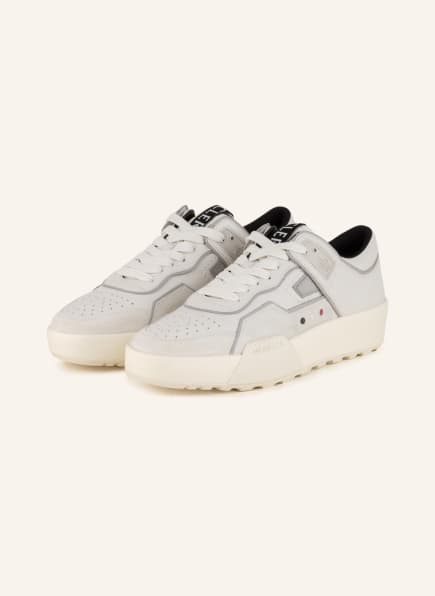 MONCLER Sneakers PROMYX SPACE , Color: WHITE (Image 1)