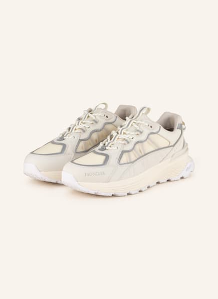 MONCLER Sneakers LITE, Color: CREAM (Image 1)