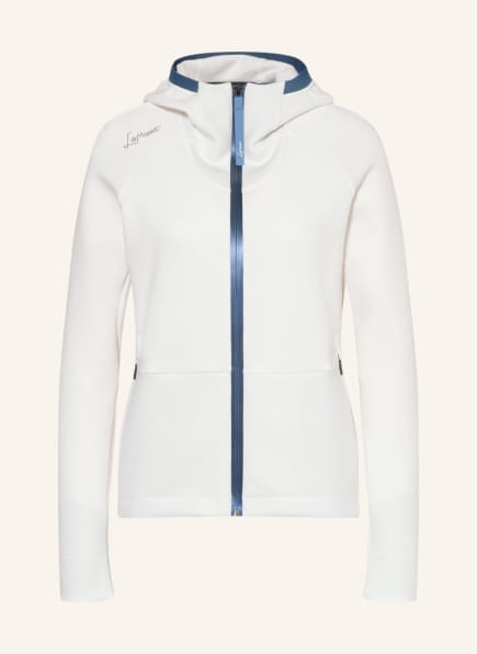 LaMunt Mid-layer jacket ANTJE, Color: WHITE (Image 1)