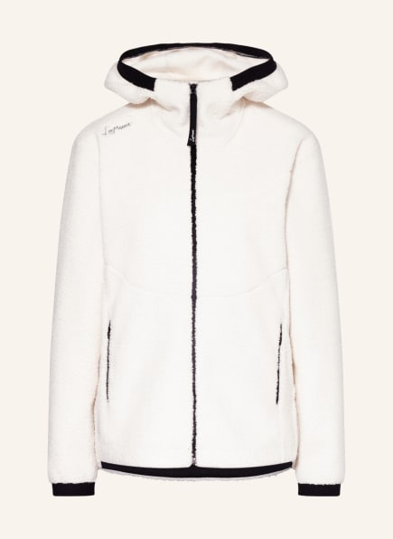 LaMunt Mid-layer jacket SOPHIA, Color: WHITE (Image 1)