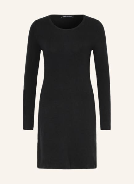 IRIS von ARNIM Knit dress KEILA in cashmere, Color: BLACK (Image 1)