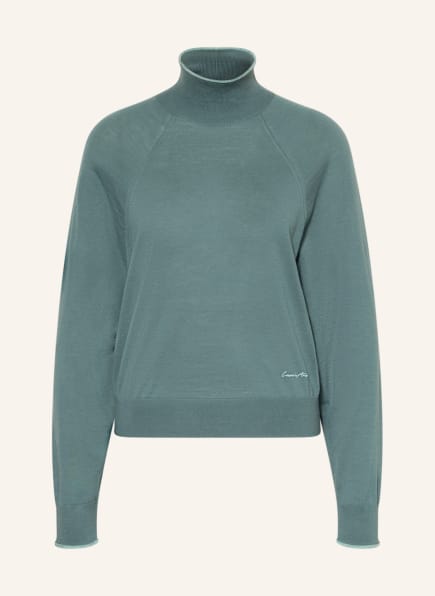 EMPORIO ARMANI Pullover, Farbe: HELLGRÜN (Bild 1)