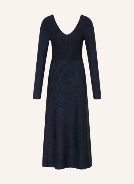 EMPORIO ARMANI Knit dress, Color: DARK BLUE (Image 1)