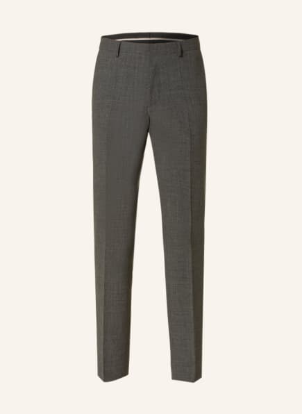 BOSS Suit trousers LENON regular fit , Color: BLACK (Image 1)