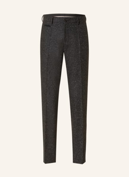 BOSS Suit trousers GENIUS slim fit , Color: BLACK (Image 1)