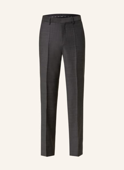 BOSS Suit trousers LEON Regular Fit , Color: 001 BLACK (Image 1)