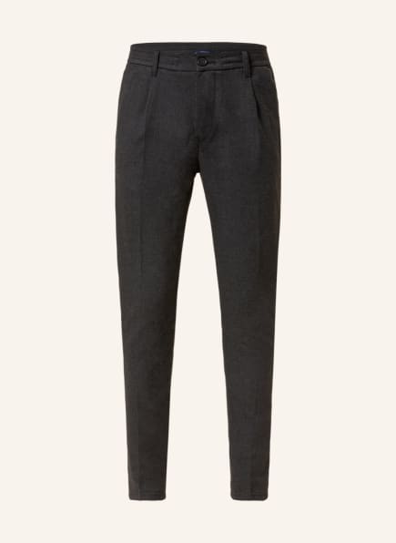 STROKESMAN'S Anzughose Slim Fit , Farbe: DUNKELGRAU (Bild 1)