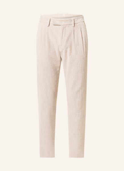 eleventy Corduroy trousers extra slim fit, Color: BEIGE (Image 1)