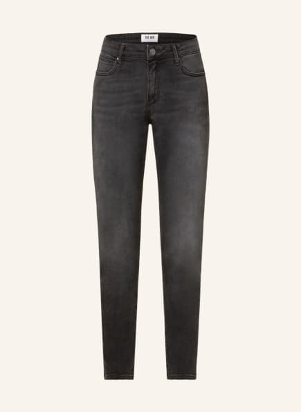 THE.NIM STANDARD Jeans BONNIE, Farbe: W652-BBK Anthrazit (Bild 1)