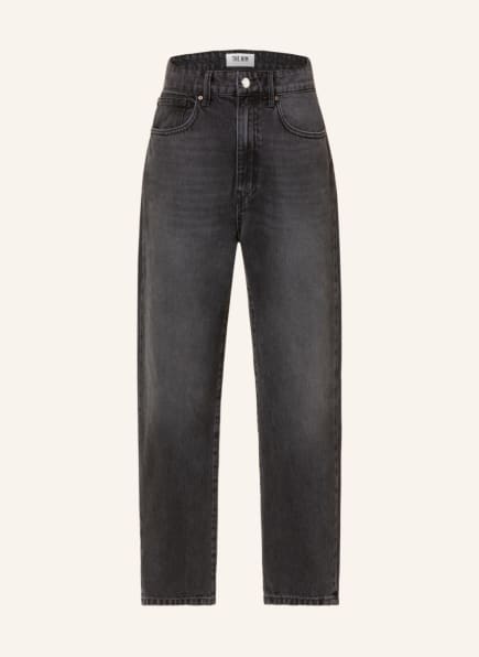 THE.NIM STANDARD Mom Jeans COURTNEY, Color: W656-BBK Anthrazit (Image 1)