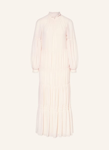SEE BY CHLOÉ Kleid mit Rüschen , Farbe: ECRU (Bild 1)